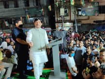 हावड़ा में शहनवाज हुसैन की सभा में पत्थरबाजी, बीजेपी नेता ने कहा- TMC के लोगों ने किया हमला