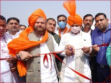फ्लाईओवर का उद्घाटन करने गए BJP सांसद हंस राज हंस का मोबाइल हुआ चोरी, पुलिस जांच में जुटी