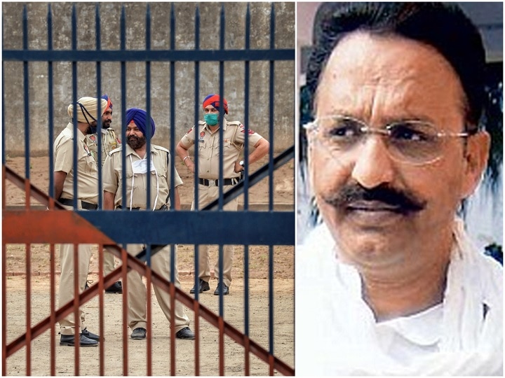 Mukhtar Ansari in UP: Why Mukhtar was jailed in Punjab, 52 cases registered in UP Mukhtar Ansari in UP: साजिश रचकर यूपी से पंजाब गया था मुख्तार, जेल में सजाता था दरबार