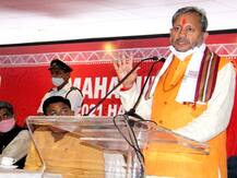 Kumbh 2021: सीएम तीरथ सिंह बोले, कोरोना के बावजूद दिव्य और भव्य होगा महाकुंभ