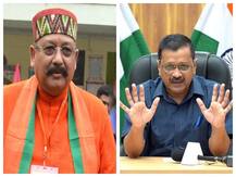 राज की बात: उत्तराखंड में पहाड़ पर झाड़ू चलाने की तैयारी में आप, सतपाल महाराज और केजरीवाल की हो चुकी है मुलाकात