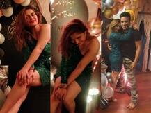 Bigg Boss फेम आरती सिंह के बर्थडे पर हुई धमाकेदार पार्टी, कॉमेडियन भाई कृष्णा अभिषेक भी हुए शरीक, देखें