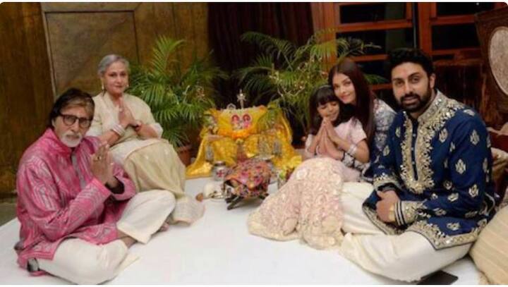 अमिताभ बच्चन का पूरा परिवार इसी जलसा में रहता है. बिग बी सालों से अपने इस घर में परिवार के साथ रहते आ रहे हैं.