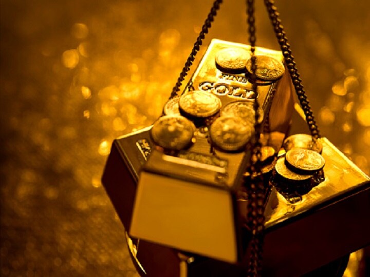 Gold-Silver Rates Today: Gold prices today fall and silver rates drop Gold-Silver Rates Today: आज सस्ता हुआ सोना और चांदी, जानिए ताजा कीमतें