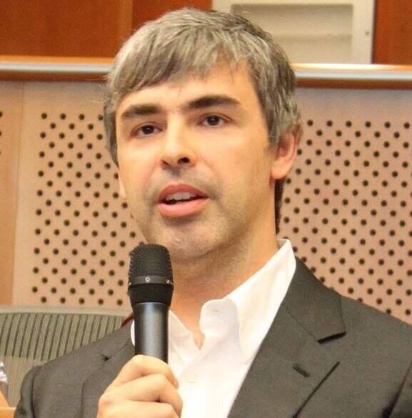 वहीं गूगल के को-फाउंडर लैरी पेज(लॉरेंस एडवर्ड पेज) ने 91.5 बिलियन डॉलर के साथ आंठवें स्थान को अपने नाम किया है.