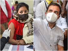 COVID-19 Vaccine: टीके के लिए उम्र की सीमा पर सवाल, राहुल गांधी की मांग- बहस बेकार, सभी को लगे टीका