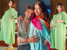 मोहित मलिक की बीवी ने शेयर की बेबी बंप की फोटो, फैंस ने कहा- प्रेग्नेंसी में हील्स मत पहनो