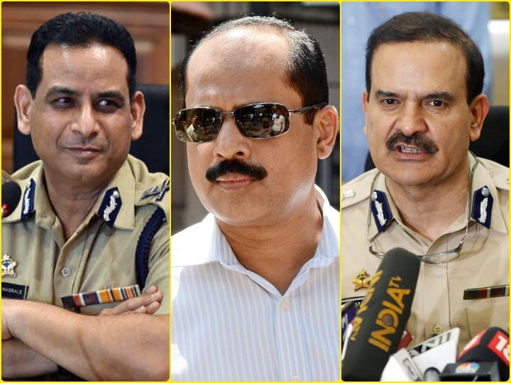 Mumbai Police Commissioner Hemant Nagrale submits report to Maharashtra Home Department reinstatement Sachin Waze ann Sachin Waze Case: मुंबई पुलिस ने गृह मंत्रालय को सौंपी पांच पन्नों की रिपोर्ट, परमबीर सिंह पर लगाया सचिन वाजे को शह देने का आरोप
