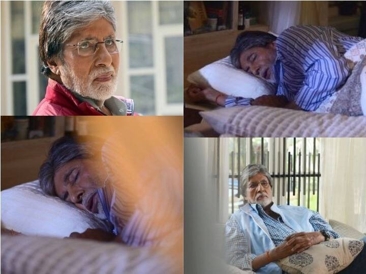 महानायक अमिताभ बच्चन अभी अपनी अगली फिल्म 'गुडबाय' की शूटिंग में बिजी हैं. अमिताभ सोशल मीडिया पर भी काफी सक्रिय हैं. इस बीच अमिताभ की कई तस्वीरें सामने आई हैं.