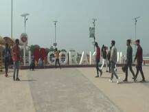 रामगढ़ ताल में दिखेगा मरीन ड्राइव और जुहू चौपाटी जैसा नजारा, सीएम योगी की पहल से बदली है तस्वीर