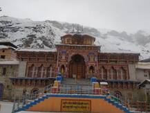 उत्तराखंड: अप्रैल के महीने में भी पहाड़ों में कूल-कूल, बारिश और बर्फबारी के बाद बढ़ी ठंड