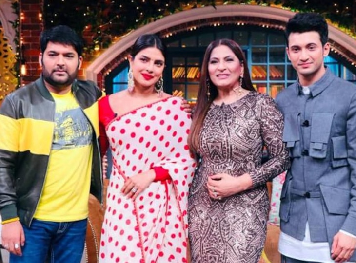 Priyanka Chopra ने जब पूछा- 2 करोड़ रुपए या 6 लड़कियों के साथ हॉलिडे, Kapil Sharma ने दिया ये जवाब