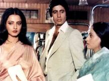 जब Amitabh Bachchan और Rekha को अकेले में देख भड़क गईं थीं Jaya Bachchan, क्या रेखा को मारा था चांटा