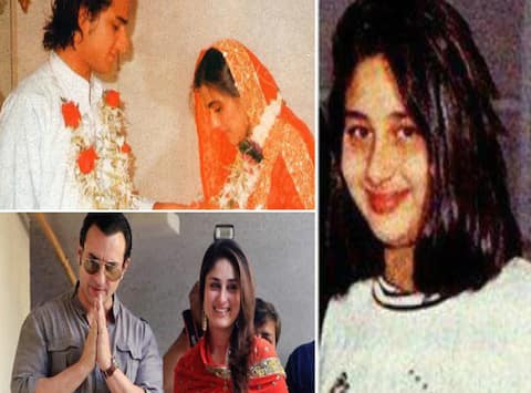 Saif Ali Khan-Amrita Singh की शादी में पहुंची थीं Kareena Kapoor, उम्र थी 11 साल Saif Ali Khan-Amrita Singh की शादी में पहुंची थीं Kareena Kapoor, उम्र थी 11 साल