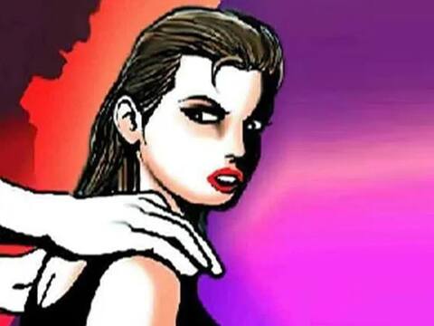 6 हजार में पिता ने 14 साल की बेटी का किया सौदा, 32 साल के युवक से कराई शादी 6 हजार में पिता ने 14 साल की बेटी का किया सौदा, 32 साल के युवक से कराई शादी