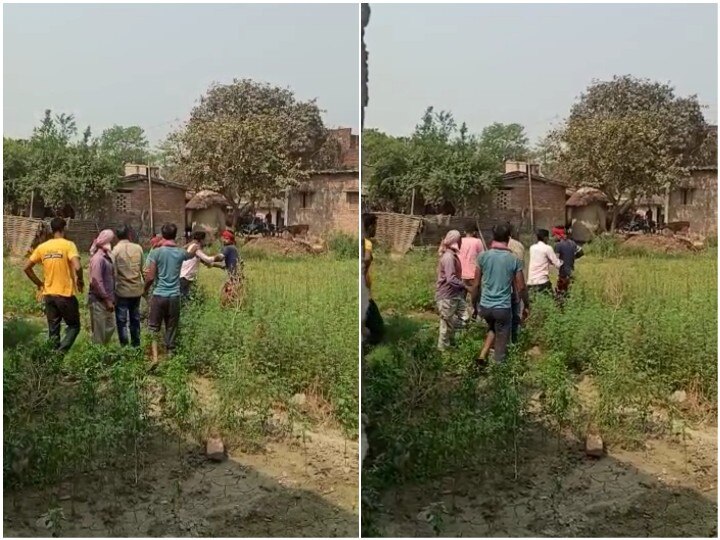 Bihar: Drug shopkeeper shot dead in ground dispute, stirred up after video surfaced ann बिहार: जमीनी विवाद में दवा दुकानदार की गोली मारकर हत्या, वीडियो सामने आने के बाद मचा हड़कंप