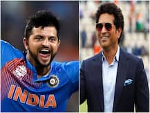 Sachin Tendulkar से पहली मुलाकात से पहले रातभर सोए नहीं थे Suresh Raina, जानें दिलचस्प किस्सा