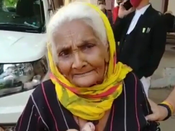 kanpur know inside story why elderly woman wants FIR for the abduction of her grandson ann परेशान करने वाली है 90 साल की बुजुर्ग महिला की कहानी, सच्चाई जानकर आप भी रह जाएंगे हैरान