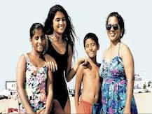 क्या आप पहचान सकते है किस एक्ट्रेस की है ये थ्रोबैक फोटो? ये तस्वीर है वायरल