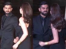 Video: अनुष्का शर्मा ने अपनी इस हरकत से विराट कोहली को भी चौंकाया, बोले- दोबारा करना...