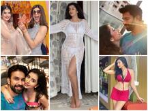 In Pics: सुष्मिता सेन की भाभी ने दिखाया हद से ज्यादा सिजलिंग अंदाज, सामने आई बेहद जबरदस्त तस्वीरें