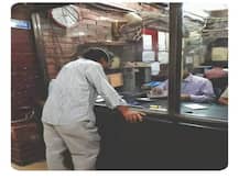 कोरोना काल: वायरल तस्वीर के साथ आनंद महिंद्रा ने समझायी सोशल डिस्टेंसिंग की अहमियत