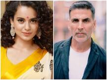 Kangana Ranaut ने फिर साधा मूवी माफिया पर निशाना, कहा - इनके डर से अक्षय जैसे स्टार्स चुपके से करते हैं मुझे कॉल