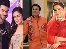 TV TRP List: 'अनुपमा' को पछाड़ 'तारक मेहता का उल्टा चश्मा' बना नंबर वन, टॉप 5 में शामिल हुआ रुबीना दिलाइक का शो