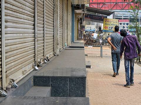Night Curfew In Noida: दिल्ली के बाद अब नोएडा-गाजियाबाद में भी लगा नाइट कर्फ़्यू