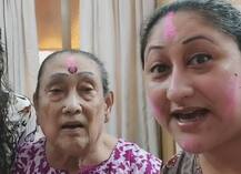 'Sasural Simar Ka 2' फेम जयति भाटिया की मां को नहीं लगेगा कोरोना का टीका, एक्ट्रेस ने जतया वैक्सीन की कमी का शक