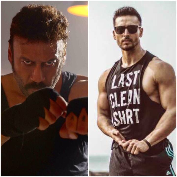 अपनी फिटनेस को लेकर पूरे बॉलीवुड और सोशल मीडिया पर धमाल मचाने वाले टाइगर श्राफ भी अपने पिता जैकी श्राफ की तरह दिखाई देते हैं. दोनों का लुक एकदम सेम हैं. बता दें कि जैकी अपने दौर में 80 के दशक में हर महिला के क्रश रहे हैं और अब उन्हीं के नक्शे कदम पर चल रहे टाइगर भी हर महिला का नेशनल क्रश बन चुके हैं.