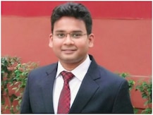 IAS Success Story: यूपीएससी में अभिषेक को दो बार मिली असफलता, लेकिन कड़ी मेहनत के दम पर लगातार तीन बार परीक्षा पास कर बनाया रिकॉर्ड
