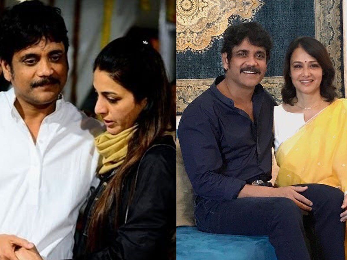 When Nagarjuna Spoke About His Rumoured Girlfriend Tabu: When You