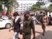 हनीट्रेप का जाल: लिफ्ट के बहाने युवक को फंसाया, 50 हजार रुपये लूटे, पुलिस के हत्थे चढ़े शातिर