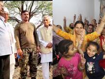 PHOTOS: रस्सी में बंधे दिखे कोबरा कमांडो राकेश्वर सिंह, नक्सलियों से रिहाई में इन लोगों की रही अहम भूमिका