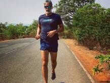 कोरोना से रिकवर होने के बाद मिलिंद सोमन ने 5 किमी रनिंग की, बोले- 25 साल से फ्लू भी नहीं हुआ था