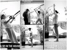 प्रेग्नेंसी में देखिए कैसे अपना ख्याल रख रही हैं Dia Mirza, एक्सरसाइज और योग की वीडियो आई सामने