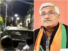 Bengal Elections: कोलकाता में केंद्रीय मंत्री गजेंद्र सिंह शेखावत के काफिले पर हमला, TMC कार्यकर्ताओं पर आरोप