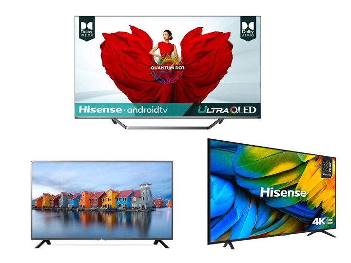 Hisense collaborates with Croma for enhancing consumers delight Samsung और LG को टक्कर देगी यह स्मार्ट टीवी कंपनी, सेल बढ़ाने के लिए Croma के साथ की पार्टनरशिप