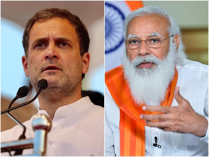 Rahul gandhi asks three questions to PM Narendra modi in rafale deal राहुल गांधी ने PM मोदी से पूछे तीन सवाल, कहा- राफेल भ्रष्टाचार स्कैंडल में किसने पैसे लिए?