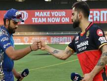 MI Vs RCB: जानिए पिछले पांच मुकाबलों में किसका रहा है पलड़ा भारी