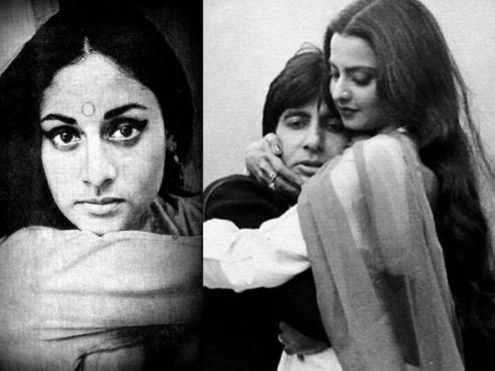 birthday special Jaya Bachchan reaction on amitabh rekha affair शादी के बाद रेखा और अमिताभ बच्चन के अफेयर की खबरों पर क्या बोलीं थीं जया बच्चन? जानिए