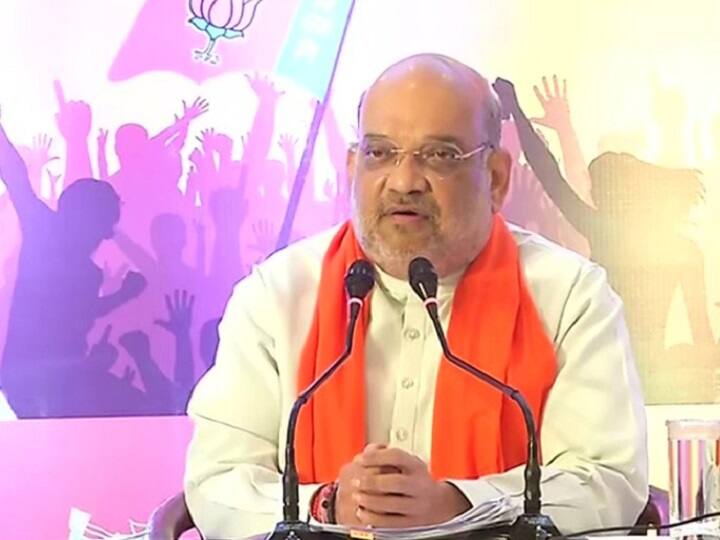 All states are being provided adequate number of vaccine doses says Amit Shah बढ़ते कोरोना पर बोले अमित शाह- फरवरी में ही दे दिए थे राज्यों को अधिकार, देश में वैक्सीन की कमी नहीं