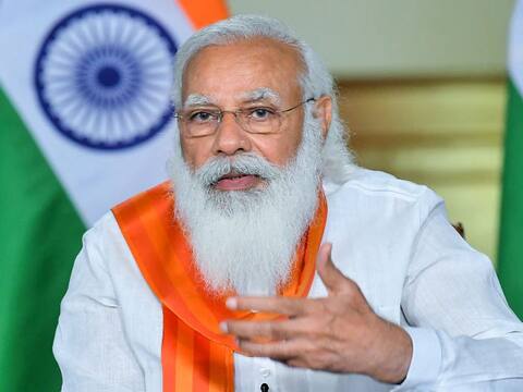 कोरोना की चुनौती: कोविड-19 के खात्मे के लिए पीएम मोदी ने दिए ये 5 मंत्र कोरोना की चुनौती: कोविड-19 के खात्मे के लिए पीएम मोदी ने दिए ये 5 मंत्र