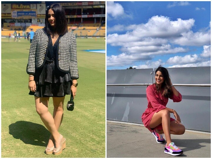IPL 2021: Sports have announced the list of hosts and TV anchors presenters Mayanti Langer misses out Sanjana Ganesan IPL 2021 में भी नजर नहीं आएंगी मयंती लैंगर, बुमराह की वाइफ संजना गणेशन करेंगी होस्ट