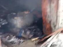 मधुबनी हत्याकांड: करणी सेना ने मुख्य आरोपी के गांव में मचाया 'तांडव', घर में लगाई आग, बमबारी की भी सूचना