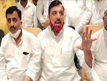 संजय सिंह ने साधा निशाना- यूपी में बढ़ रहा कोरोना संक्रमण लेकिन मुख्यमंत्री योगी आदित्यनाथ बंगाल में कर रहे हैं रैली