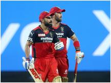 MI vs RCB: मैक्सवेल ने अद्भुत शॉट खेलकर लगाया छक्का, हैरान रह गए कोहली, देखें वीडियो