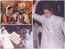 Inside Photos: बेटे अभिषेक-ऐश्वर्या की शादी में खूब नाचे थे जया-अमिताभ बच्चन, यहां देखिए ठुमके लगाते हुए तस्वीरें
