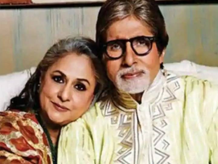 Jaya Bachchan watched son abhishek movie the bigg bull with amitabh bachchan on her birthday 73वें बर्थडे पर अमिताभ बच्चन के साथ मूवी डेट पर पहुंचीं जया बच्चन, जानिए देखी कौन सी फिल्म
